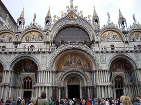 ST, MARK'S CATHEDRAL
