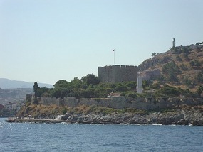 VIEW OF THE CITY