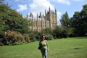 MYSELF IN THE PARK
