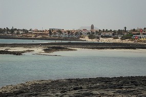 A PANORAMIC VIEW OF THE AREA