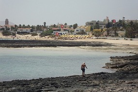 THE CITY OF CORRALEJO