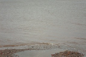 THE COLOUR OF THE SEA