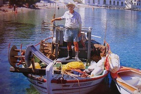 A FISHERMAN 