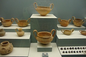 4000 - 3000 BC NEOLYTHIC PERIOD