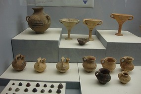 POTTERY 