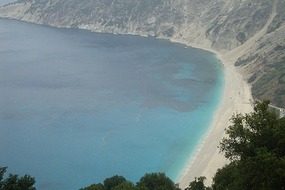 MYRTOS BEACH 