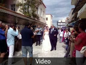 A TRADITIONAL WEDDING IN KEFALONIA
