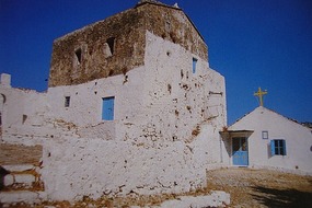 THE MONASTERY OF ATROS