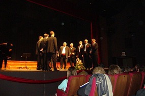 THE CROATIAN CHOIR