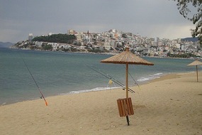 APPROACHING KAVALA