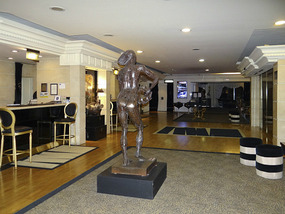 Short break -The St. George Lycabettus Hotel
