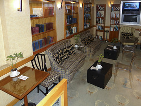Short break -The St. George Lycabettus Hotel