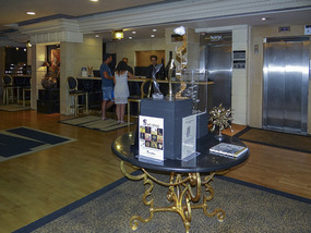 Short break -The St. George Lycabettus Hotel