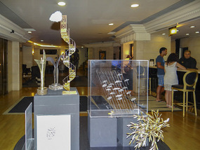 Short break -The St. George Lycabettus Hotel