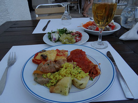 Greek cuisine