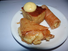 Dessert