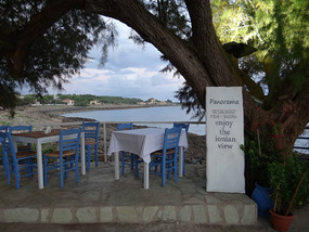 The Panorama restaurant/tavern