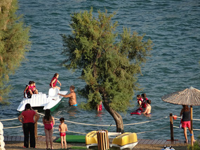 The Mare Nostrum premises