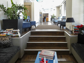 Taken from the foyer 