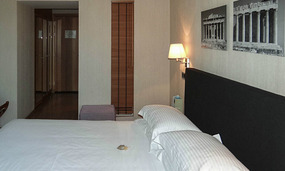 Interior of the room
