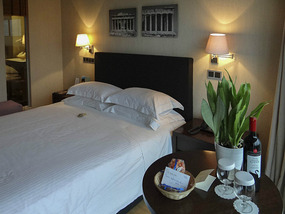 Room interior