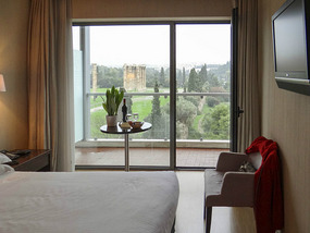 View from the room