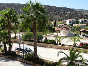 View from my room