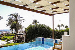  Executive Sea view & Gardens Suite  #115