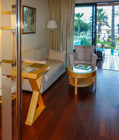  Executive Sea view & Gardens Suite  #115