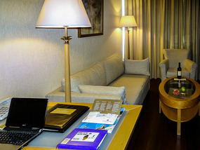  Executive Sea view & Gardens Suite  #115
