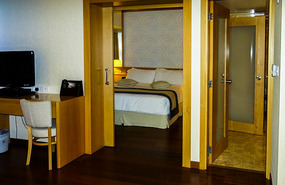  Executive Sea view & Gardens Suite  #115