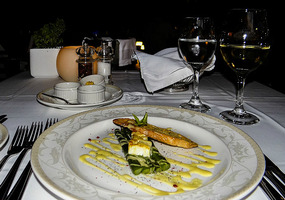 Roasted Asparagus 