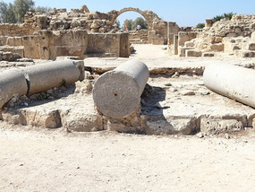 Ruins of the Castle  (Saranta kolones)