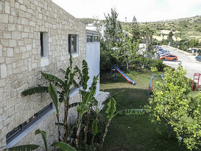 Aprodite Beach Hotel in Latchi