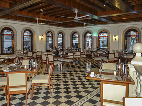 The Fontana Restaurant Cyprus Hilton