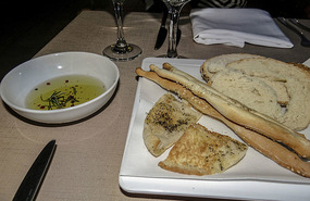 Bread and pita 