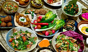 Cypriot Mezze