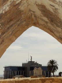 View from the roof top