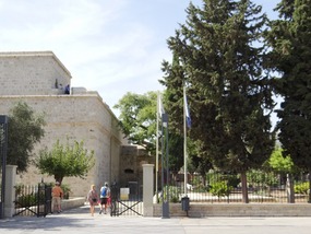 A visit to the Medieval Castle of Limassol