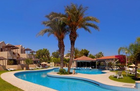 Bungalow Grden Bar