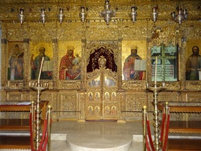 From my visit to the Monastery of Omodos