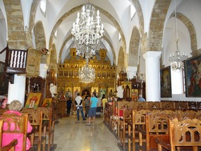 From my visit to the Monastery of Omodos
