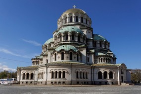 Alexander Nevsky Cathedral