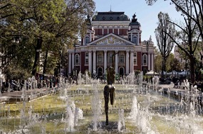 Ivan Vazov National Theatre