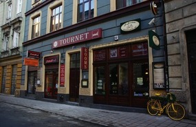 Tournet hotel exterior