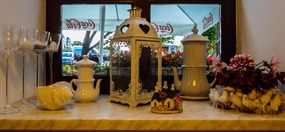 Window's decor