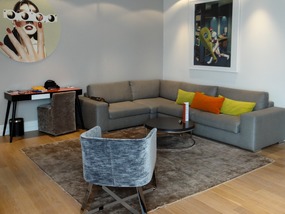 Suite D42 Interior