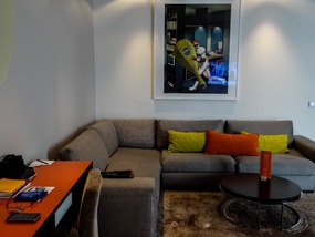 Suite D42 Interior
