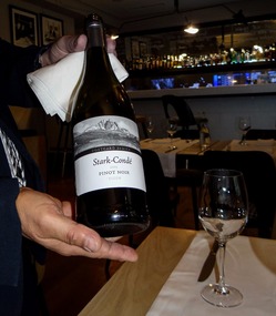 The first choice of wine