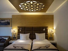 Suite #1417 interior